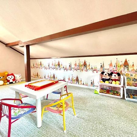 Apartamento 新規リフォーム戸建/バス徒歩1分/子供遊びスペース/ネットtv Tokio Exterior foto