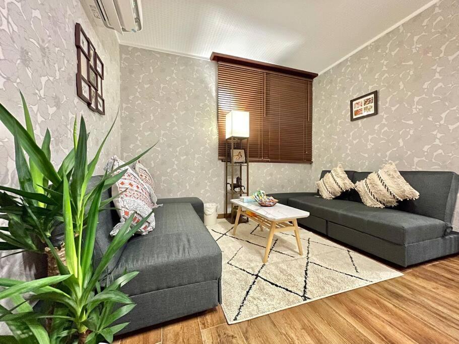 Apartamento 新規リフォーム戸建/バス徒歩1分/子供遊びスペース/ネットtv Tokio Exterior foto