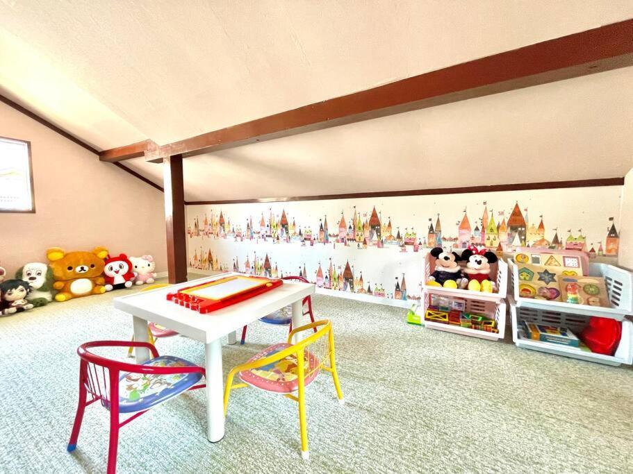 Apartamento 新規リフォーム戸建/バス徒歩1分/子供遊びスペース/ネットtv Tokio Exterior foto