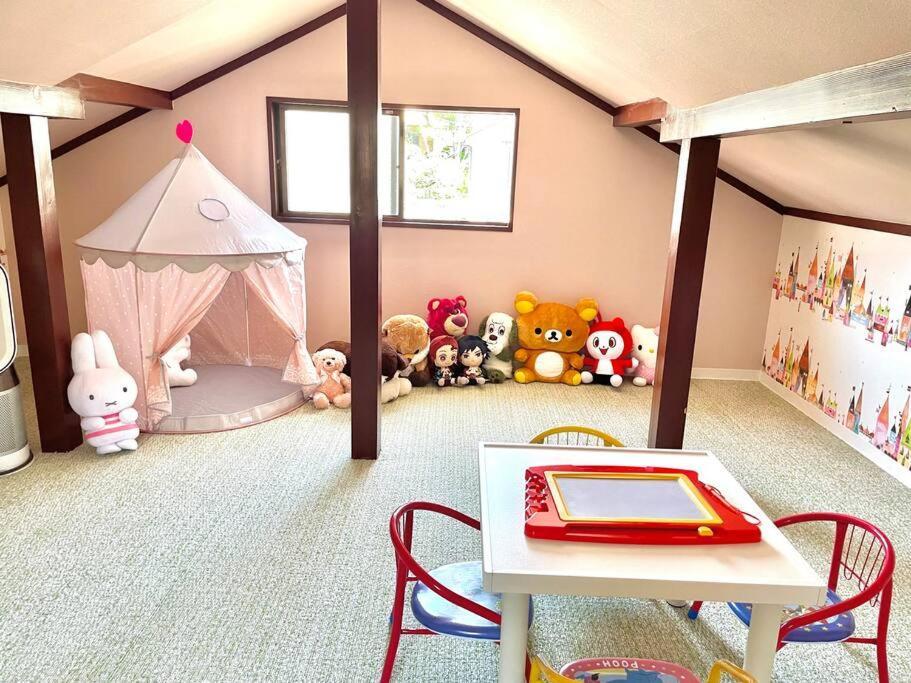 Apartamento 新規リフォーム戸建/バス徒歩1分/子供遊びスペース/ネットtv Tokio Exterior foto