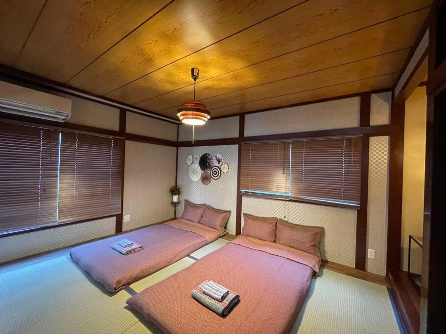 Apartamento 新規リフォーム戸建/バス徒歩1分/子供遊びスペース/ネットtv Tokio Exterior foto