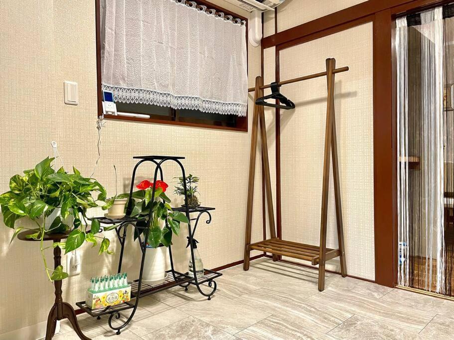 Apartamento 新規リフォーム戸建/バス徒歩1分/子供遊びスペース/ネットtv Tokio Exterior foto