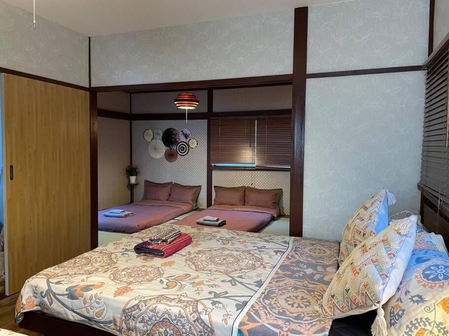 Apartamento 新規リフォーム戸建/バス徒歩1分/子供遊びスペース/ネットtv Tokio Exterior foto