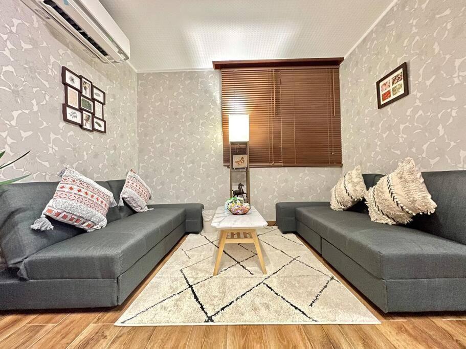 Apartamento 新規リフォーム戸建/バス徒歩1分/子供遊びスペース/ネットtv Tokio Exterior foto