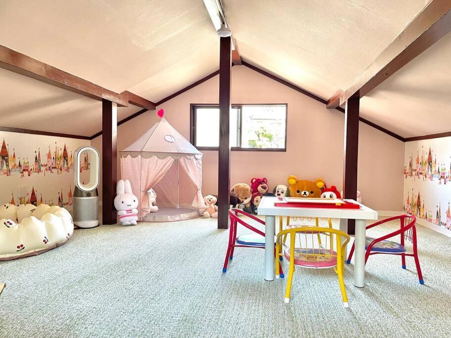 Apartamento 新規リフォーム戸建/バス徒歩1分/子供遊びスペース/ネットtv Tokio Exterior foto