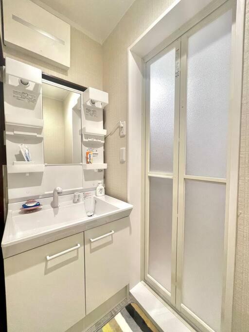 Apartamento 新規リフォーム戸建/バス徒歩1分/子供遊びスペース/ネットtv Tokio Exterior foto