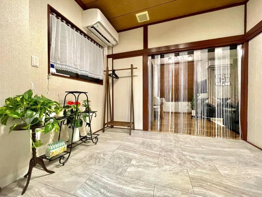 Apartamento 新規リフォーム戸建/バス徒歩1分/子供遊びスペース/ネットtv Tokio Exterior foto