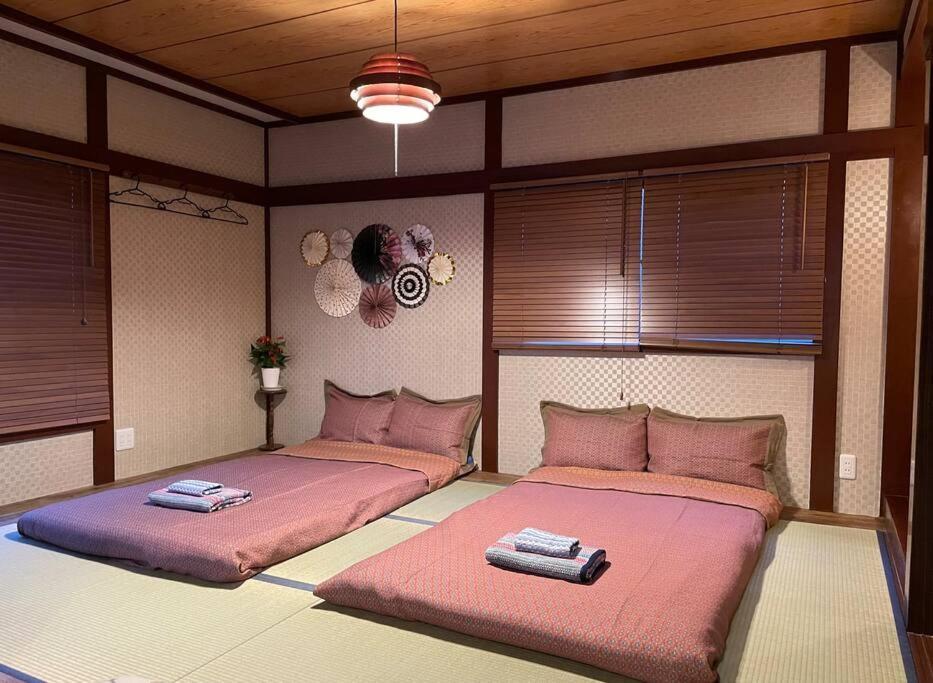 Apartamento 新規リフォーム戸建/バス徒歩1分/子供遊びスペース/ネットtv Tokio Exterior foto