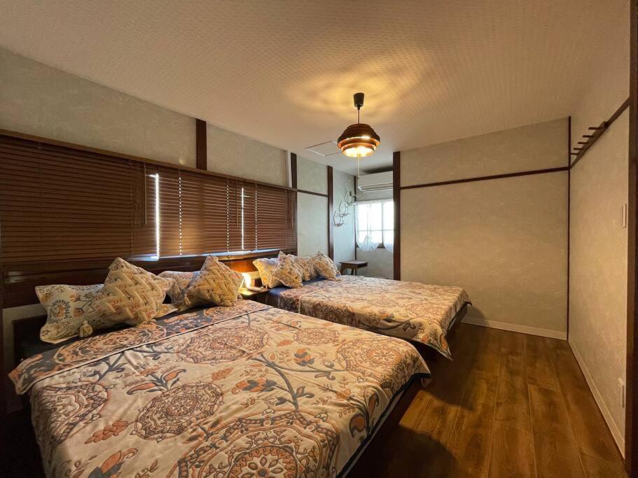Apartamento 新規リフォーム戸建/バス徒歩1分/子供遊びスペース/ネットtv Tokio Exterior foto